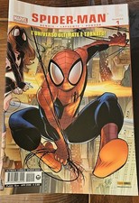ULTIMATE COMICS SPIDER-MAN 1-9 PANINI COMICS 2010