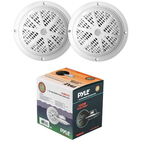 Pyle plmr41w altoparlanti - pyle,