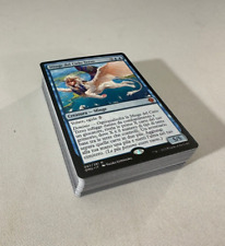 MAGIC MAZZO MONOCOLORE BLU - PESCA E ATTACCA CON VOLARE - 100% ITALIANO