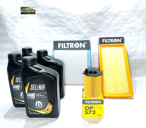 Kit tagliando lancia ypsilon - tagliando,