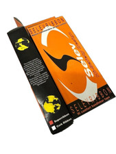 Nastro Manubrio Selev Vintage NOS-NIB 1 pezzo (coppia) Giallo-nero