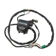 ricambi COMMUTATORE comando frecce sinistro SX per HONDA FOUR CB 400 SPORT usato