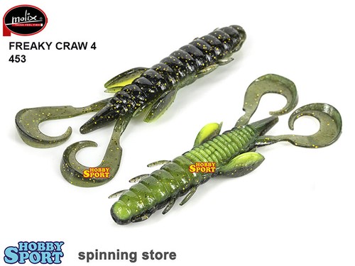 Freaky craw molix colore - 4",