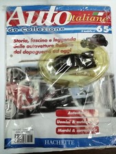 Hachette Auto Italiane da Collezione - N. 65 Fiat Balilla Millemiglia Berlinetta