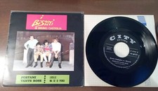 I Bisonti - Portami Tante Rose - VINILE 45 Giri 7" Beat Pop Italia
