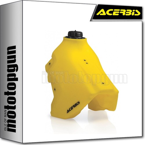 Acerbis serbatoio giallo - acerbis,