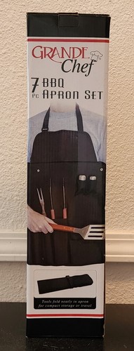 Grembiule grande chef pezzi - grembiule,