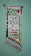 GAGLIARDETTO *TROFEO PUGLIA DI