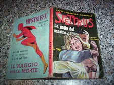 SPETTRUS N.1 CERVINIA 1°SERIE