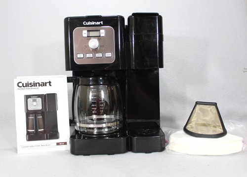 Cuisinart doppio centro caffè - cuisinart,