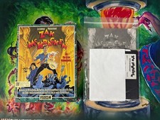 Zak McKracken and the alien mindbenders IBM PC 5" 1/4 Disks
