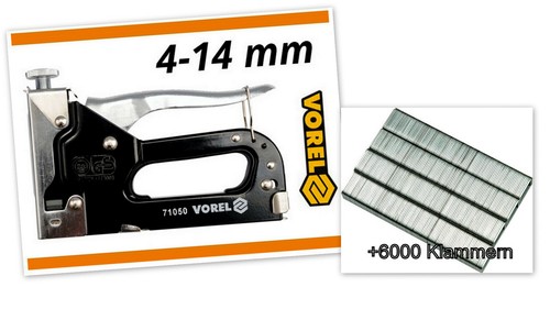 Set pinzatrice vorel - pinzatrice, con