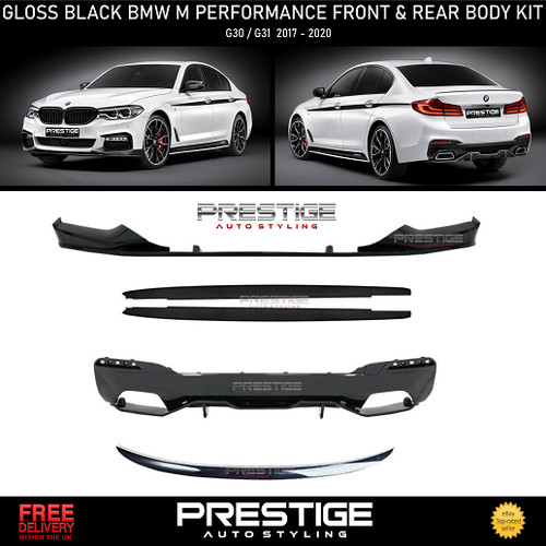 Bmw g30 g31 serie nero - g31, 5