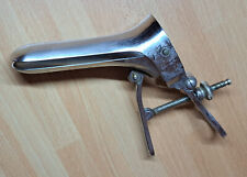 SPECULUM VAGINALE DIVARICATORE MEDICINA GINECOLOGIA