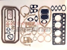 Serie guarnizioni motore completa + guarnizione testata Fiat Seat 1400 Fiat 1900
