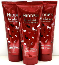 HIDDEN FANTASY di Britney