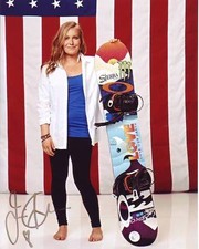 Foto firmata JAMIE ANDERSON