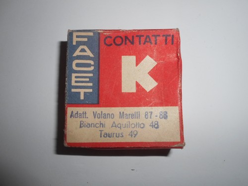Bianchi aquilotto cc - 48,