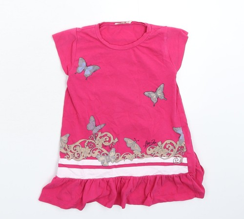 Vestito shirt bambina - vestito,