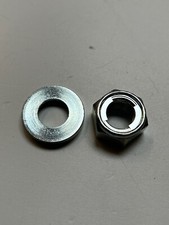 813004 Kit dado + rondella ruota posteriore Mbk - Yamaha