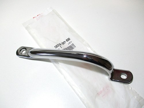 Maniglia supporto cromata - di,