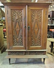 Armadietto teak stipo - ,
