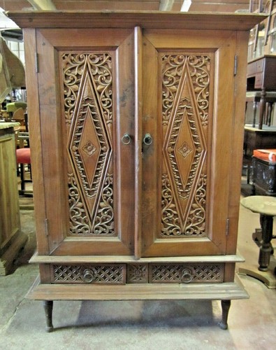 Armadietto teak stipo - armadietto,