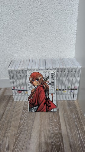 Rurouni kenshin samurai - rurouni,