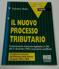 il nuovo processo tributario -