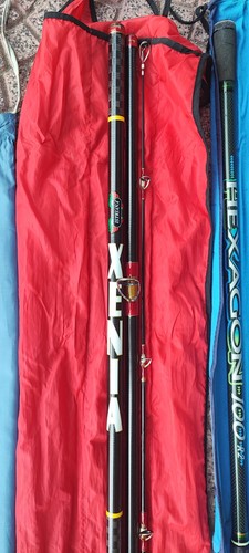 Canne surf casting - surf, istriana
