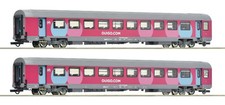 Roco SNCF Corail set