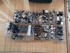 Lotto transistor vari come - di,