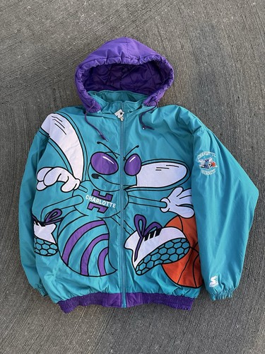 Giacca charlotte hornets - charlotte,