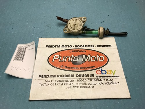 Pompa pompetta benzina piaggio - pompetta,