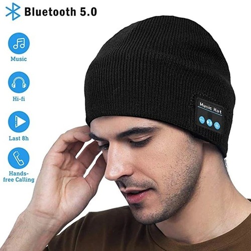 Cappello bluetooth beanie - cappello,