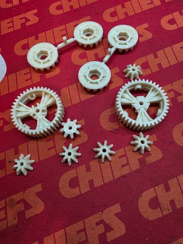 Kyosho double dare diff - double, set