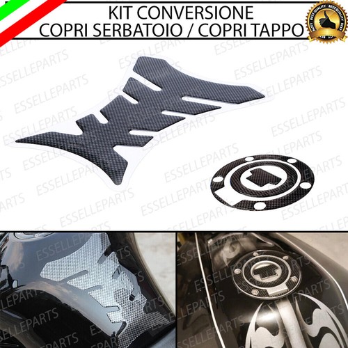 Kit carbon copriserbatoio - kit, +