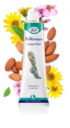 Crema piedi just 100ml - piedi,