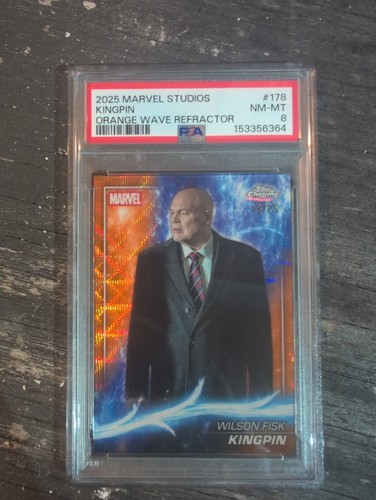 2025 topps chrome marvel - chrome,