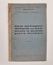 AERONAUTICA MILITARE ATTIVITÀ