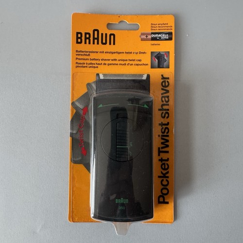 Vintage braun 350 pocket - vintage,