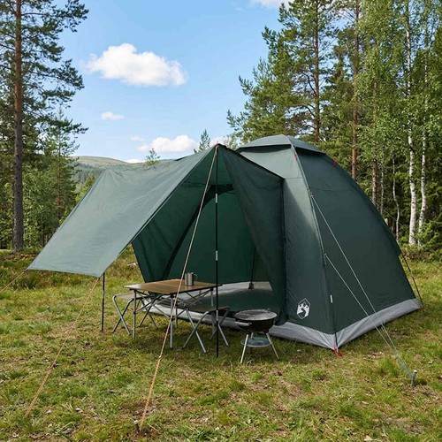 Tenda campeggio con - da, tetto