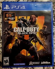 Sony PlayStation 4 (PS4): Call