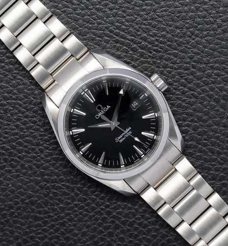 Omega seamaster aqua - omega,