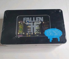 Tech Deck FALLEN x ZERO latta