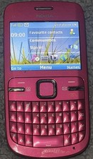 Nokia C Series C3-00 telefono