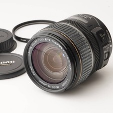 Canon EF-S 17-85Mm F/4-5.6 IS