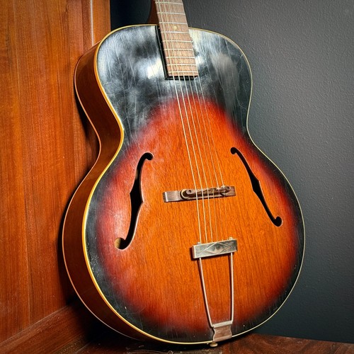 Archtop acustico gibson 48 - gibson, l-48