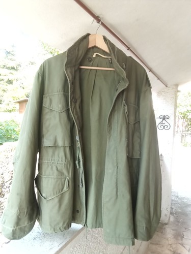 Army field jacket m65 - us,
