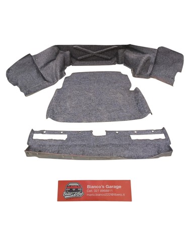 Moquette baule alfa - moquette, romeo
